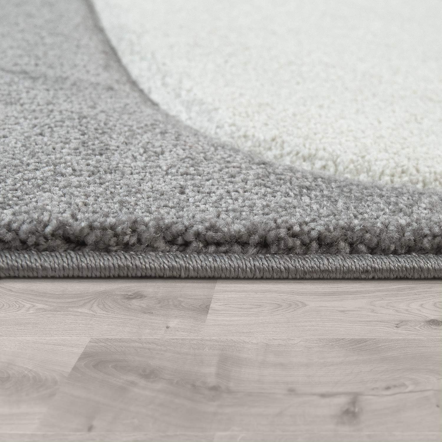 Modern Kids Cloud Rug for Nursery Bedroom Decor - Image 2